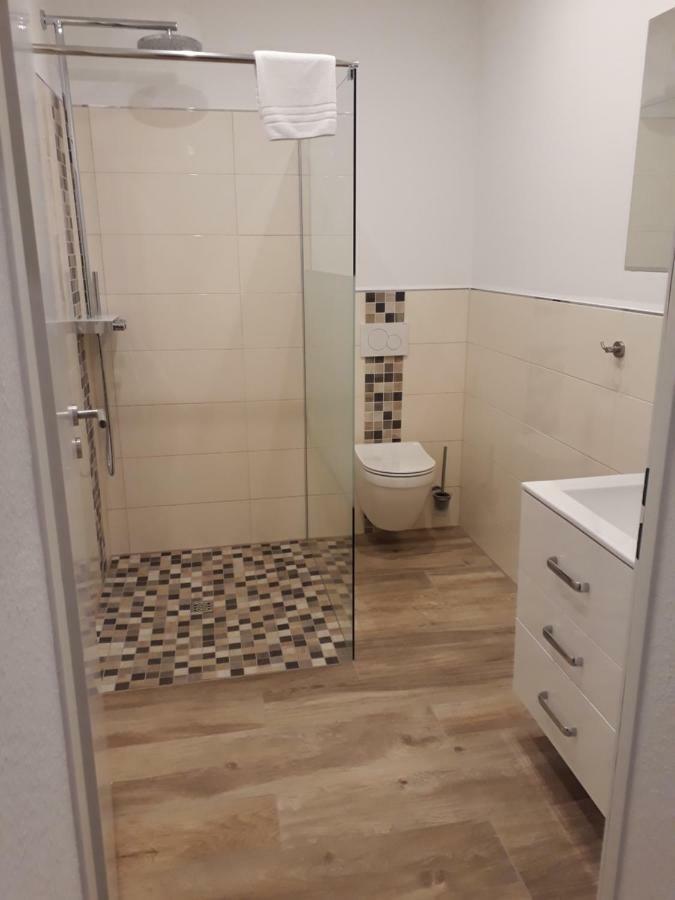 Ferienwohnung Ela Βίλχελμσχαφεν Εξωτερικό φωτογραφία